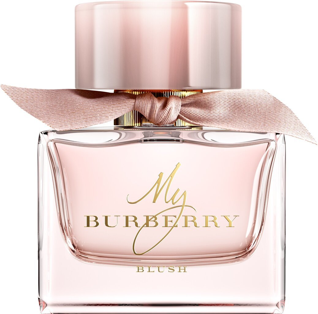 Burberry My Burberry Blush EDP naistele 90 ml цена и информация | Naiste parfüümid | kaup24.ee