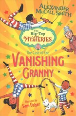 Case of the Vanishing Granny цена и информация | Книги для подростков и молодежи | kaup24.ee