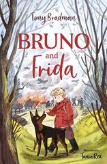 Bruno and Frida hind ja info | Noortekirjandus | kaup24.ee