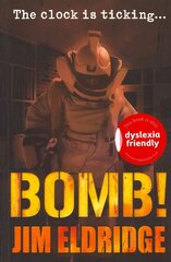 Bomb! 2nd New edition hind ja info | Noortekirjandus | kaup24.ee