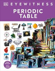 Periodic Table цена и информация | Книги для подростков и молодежи | kaup24.ee