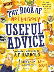 Book of Not Entirely Useful Advice hind ja info | Noortekirjandus | kaup24.ee