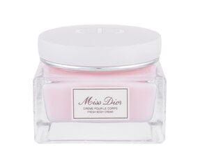 Kehakreem Miss Dior Eau Fraiche, 200 ml цена и информация | Парфюмированная косметика для женщин | kaup24.ee