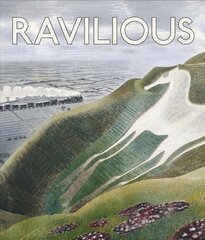 Ravilious: The Watercolours цена и информация | Книги об искусстве | kaup24.ee