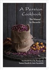 Persian Cookbook: The Manual hind ja info | Retseptiraamatud  | kaup24.ee