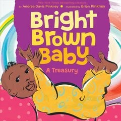 Bright Brown Baby цена и информация | Книги для малышей | kaup24.ee