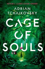 Cage of Souls: Shortlisted for the Arthur C. Clarke Award 2020 hind ja info | Fantaasia, müstika | kaup24.ee