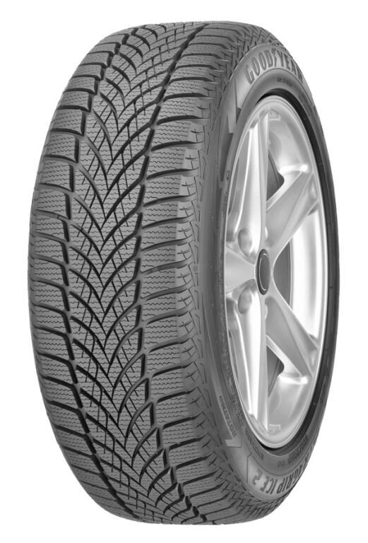 Goodyear Ultragrip Ice 2 215/55R17 98T XL цена и информация | Talverehvid | kaup24.ee