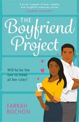 Boyfriend Project: Smart, funny and sexy - a modern rom-com of love, friendship and chasing your dreams! цена и информация | Фантастика, фэнтези | kaup24.ee