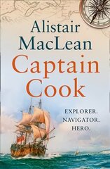 Captain Cook hind ja info | Elulooraamatud, biograafiad, memuaarid | kaup24.ee