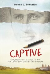 Captive цена и информация | Книги для подростков и молодежи | kaup24.ee