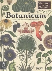 Botanicum hind ja info | Noortekirjandus | kaup24.ee