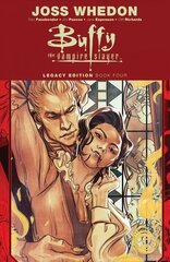 Buffy the Vampire Slayer Legacy Edition Book 4 hind ja info | Fantaasia, müstika | kaup24.ee