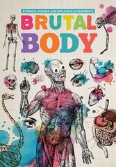 Brutal Body цена и информация | Книги для подростков и молодежи | kaup24.ee