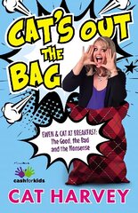 Cat's Out the Bag: Ewen & Cat at Breakfast: The Good, the Bad and the Nonsense цена и информация | Книги об искусстве | kaup24.ee