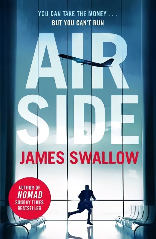 Airside: The high-octane airport thriller perfect for summer 2022 hind ja info | Fantaasia, müstika | kaup24.ee