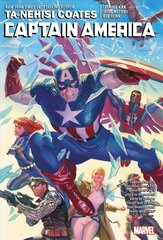 Captain America By Ta-nehisi Coates Vol. 2 цена и информация | Фантастика, фэнтези | kaup24.ee