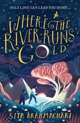 Where the River Runs Gold hind ja info | Noortekirjandus | kaup24.ee