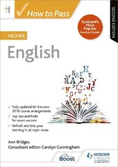 How to Pass Higher English, Second Edition цена и информация | Книги для подростков и молодежи | kaup24.ee