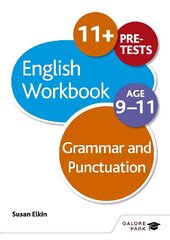 Grammar & Punctuation Workbook Age 9-11 hind ja info | Noortekirjandus | kaup24.ee