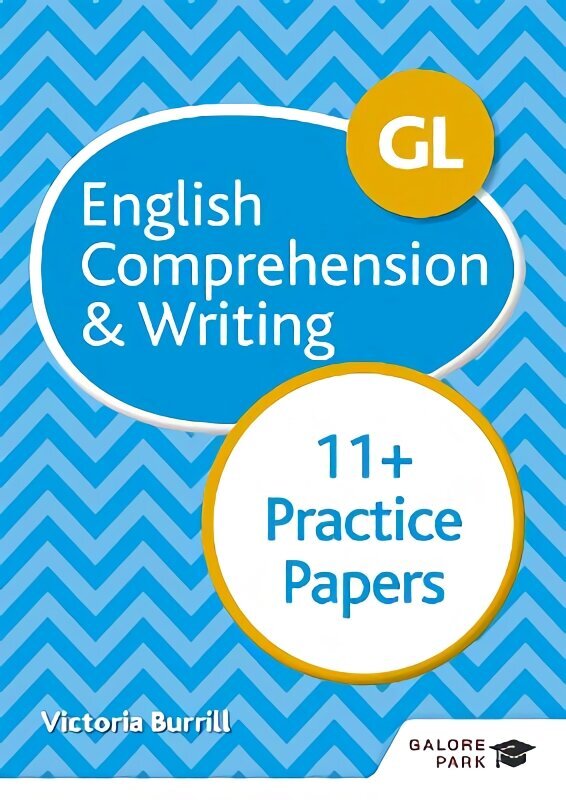 GL 11plus English Comprehension & Writing Practice Papers hind ja info | Noortekirjandus | kaup24.ee