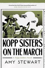 Kopp Sisters on the March цена и информация | Фантастика, фэнтези | kaup24.ee