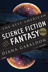 Best American Science Fiction and Fantasy 2020 Annotated edition hind ja info | Fantaasia, müstika | kaup24.ee