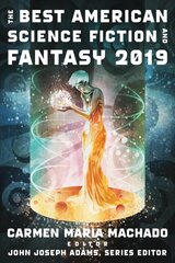 Best American Science Fiction and Fantasy 2019 цена и информация | Фантастика, фэнтези | kaup24.ee