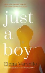 Just A Boy: A gripping, heartbreaking novel from the Sunday Times bestselling author of Can You Hear Me? цена и информация | Фантастика, фэнтези | kaup24.ee