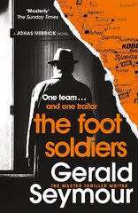 Foot Soldiers: A Sunday Times Thriller of the Month hind ja info | Fantaasia, müstika | kaup24.ee