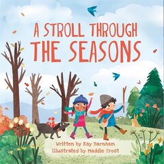 Look and Wonder: A Stroll Through the Seasons hind ja info | Lasteraamatud | kaup24.ee