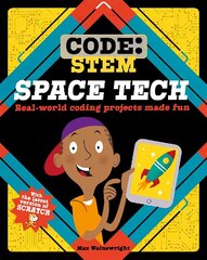 Code: STEM: Space Tech hind ja info | Noortekirjandus | kaup24.ee