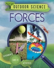 Outdoor Science: Forces цена и информация | Книги для подростков и молодежи | kaup24.ee