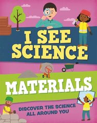 I See Science: Materials hind ja info | Noortekirjandus | kaup24.ee