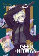 Geek Ex-Hitman, Vol. 2 цена и информация | Фантастика, фэнтези | kaup24.ee
