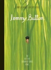 Jemmy Button hind ja info | Väikelaste raamatud | kaup24.ee