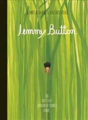 Jemmy Button цена и информация | Книги для малышей | kaup24.ee