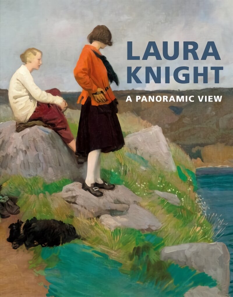 Laura Knight: A Panoramic View hind ja info | Kunstiraamatud | kaup24.ee