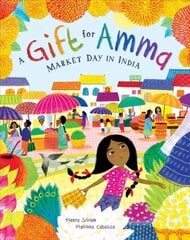 Gift for Amma: Market Day in India цена и информация | Книги для малышей | kaup24.ee