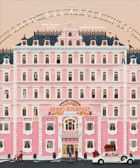 Wes Anderson Collection: The Grand Budapest Hotel: The Grand Budapest Hotel hind ja info | Kunstiraamatud | kaup24.ee