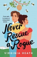 Never Rescue a Rogue: A sparkling historical romantic comedy hind ja info | Romaanid | kaup24.ee