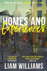 Homes and Experiences: From the writer of hit BBC shows Ladhood and Pls Like hind ja info | Fantaasia, müstika | kaup24.ee