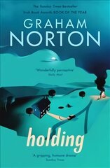 Holding: The Sunday Times Bestseller - AS SEEN ON ITV цена и информация | Фантастика, фэнтези | kaup24.ee