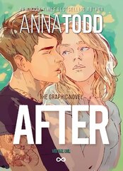 AFTER: The Graphic Novel (Volume One) цена и информация | Книги об искусстве | kaup24.ee