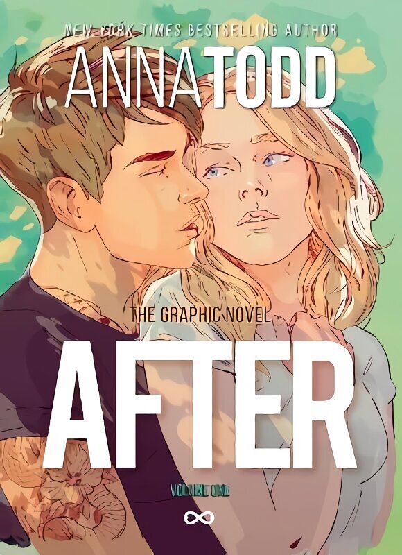 AFTER: The Graphic Novel (Volume One) hind ja info | Kunstiraamatud | kaup24.ee