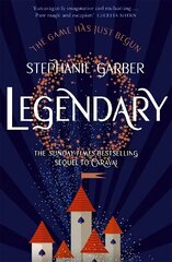 Legendary: The magical Sunday Times bestselling sequel to Caraval hind ja info | Fantaasia, müstika | kaup24.ee