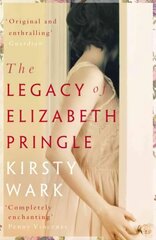 Legacy of Elizabeth Pringle: a story of love and belonging hind ja info | Fantaasia, müstika | kaup24.ee