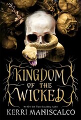 Kingdom of the Wicked: TikTok made me buy it! The addictive and darkly romantic fantasy hind ja info | Fantaasia, müstika | kaup24.ee
