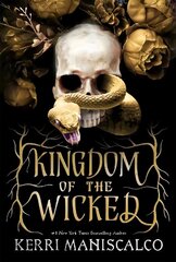 Kingdom of the Wicked: TikTok made me buy it! The addictive and darkly romantic fantasy цена и информация | Фантастика, фэнтези | kaup24.ee