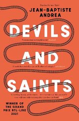 Devils And Saints цена и информация | Фантастика, фэнтези | kaup24.ee